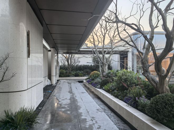 聚焦海上清和玺售楼处发布：海上清和玺以品质铸就传奇！(图13)