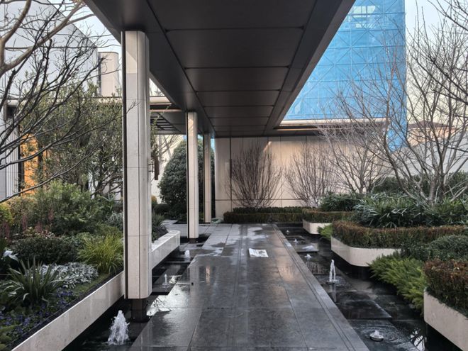 聚焦海上清和玺售楼处发布：海上清和玺以品质铸就传奇！(图12)