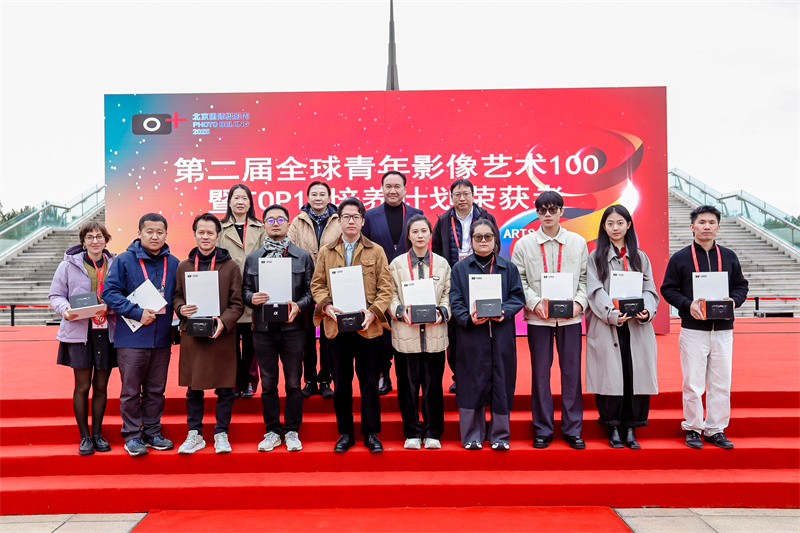 筑梦未来影像：索尼携手北京国际摄影周助力青年影像成长(图6)
