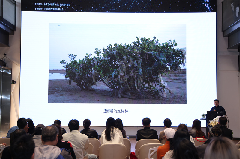 筑梦未来影像：索尼携手北京国际摄影周助力青年影像成长(图10)