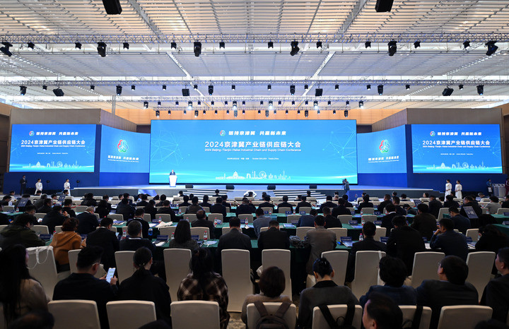 天津：唱好京津“双城记”协同发展气象新(图1)