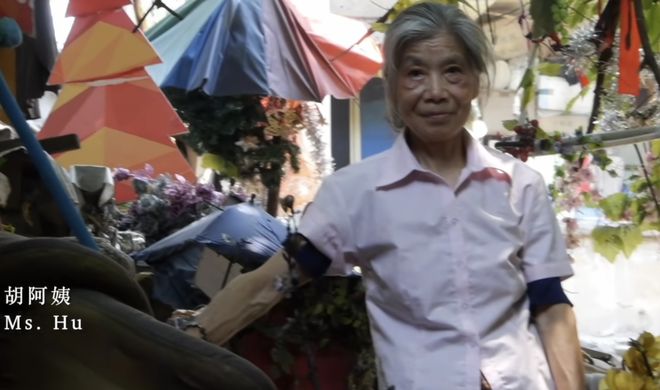 金爵奖纪录片《胡阿姨的花园》全国艺联专线上映跨越九年拍摄(图8)