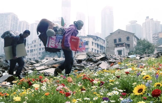 金爵奖纪录片《胡阿姨的花园》全国艺联专线上映跨越九年拍摄(图12)