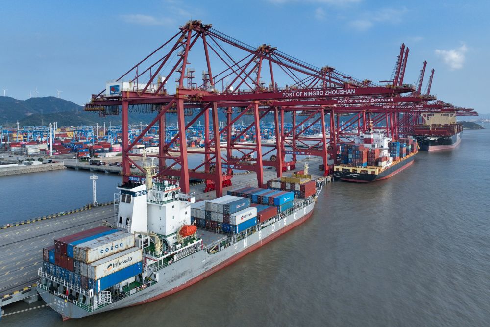 续写高质量发展的共赢故事——“与中国同行”的世界期待(图7)