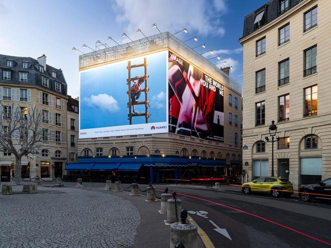 华为影像XMAGE重返巴黎大皇宫摄影圈的年度重头戏来了！(图6)