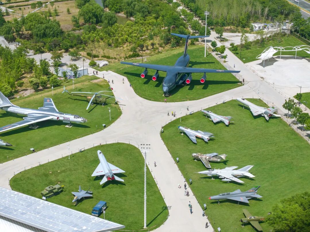 校馆弦歌探访西工大“硬核博物馆”：感受大国重器里的“三航”力量(图1)