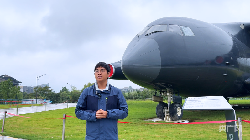 校馆弦歌探访西工大“硬核博物馆”：感受大国重器里的“三航”力量(图2)