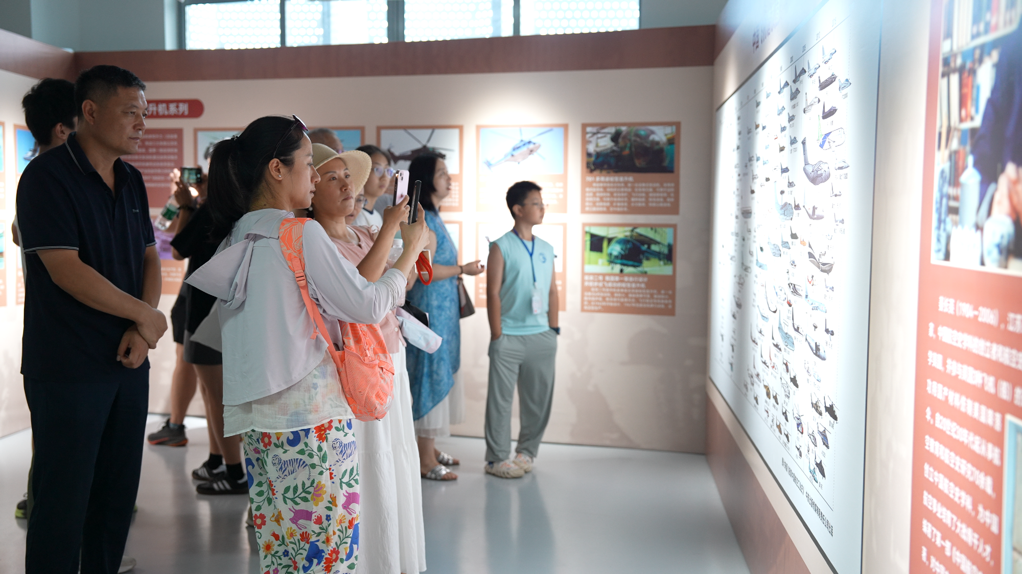 校馆弦歌探访西工大“硬核博物馆”：感受大国重器里的“三航”力量(图4)