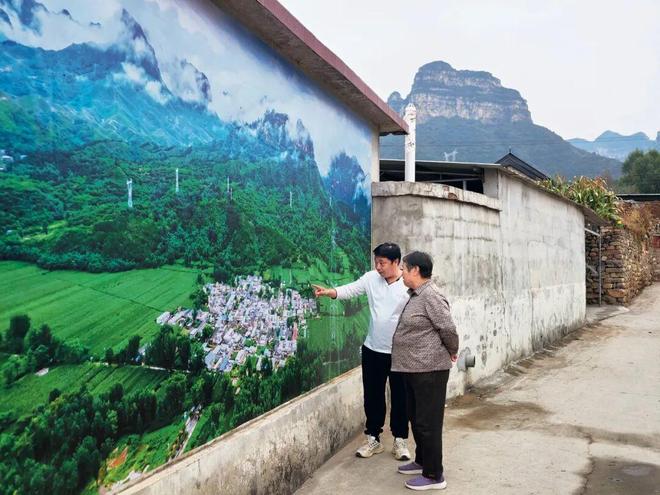 大众摄影杂志刊登 狼牙山下看“村展”——以蕴含学术智慧的品牌推动文艺赋美乡村(图8)