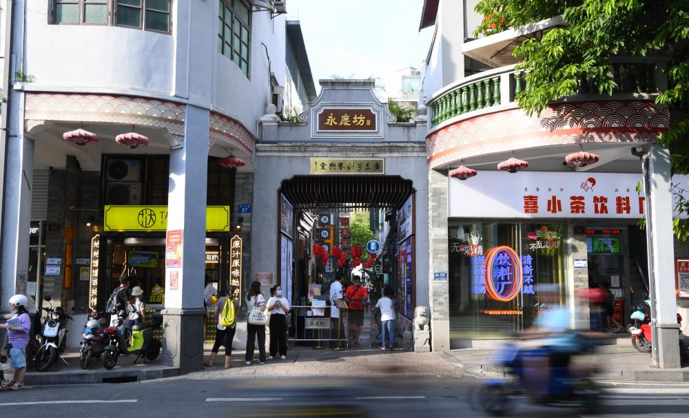 全运会丨在大湾区聆听岭南风韵的三地交响(图2)