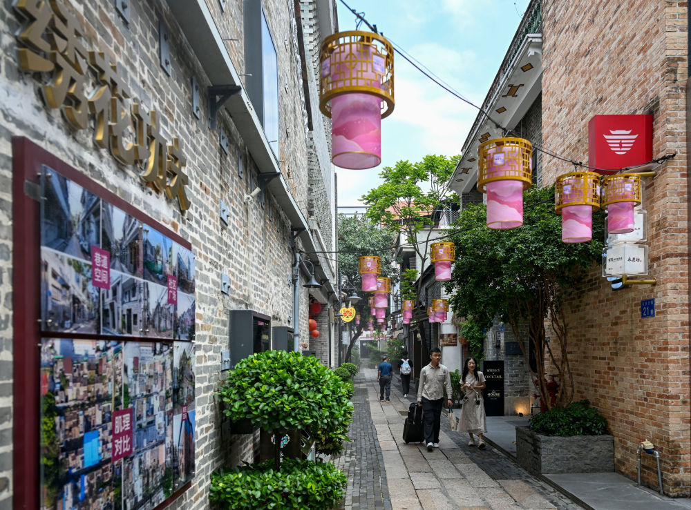 全运会丨在大湾区聆听岭南风韵的三地交响(图3)