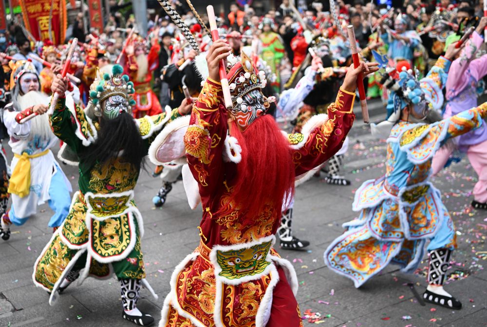 全运会丨在大湾区聆听岭南风韵的三地交响(图8)