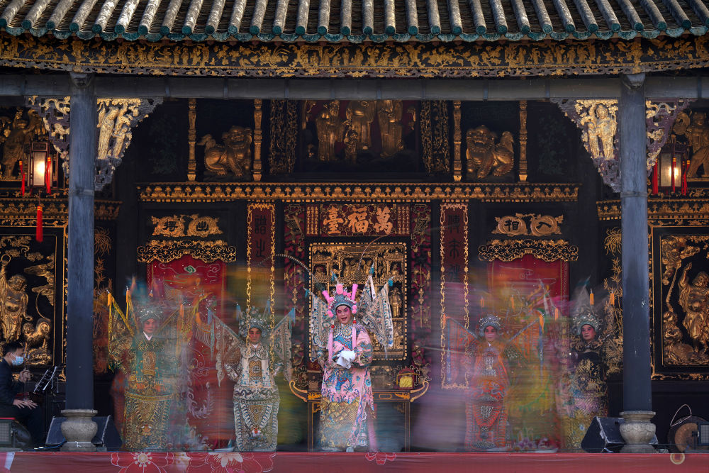 全运会丨在大湾区聆听岭南风韵的三地交响(图10)