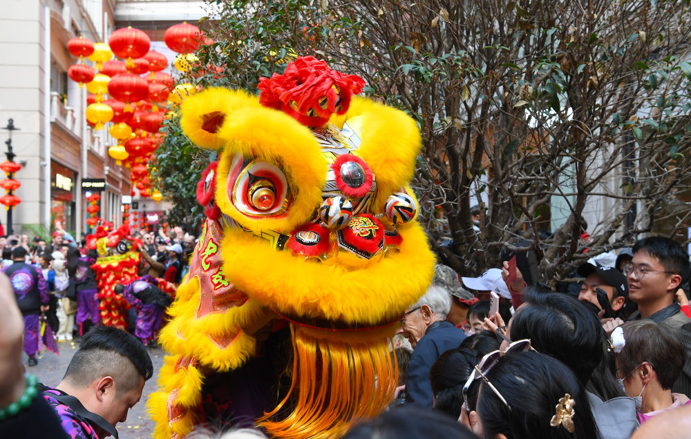 全运会丨在大湾区聆听岭南风韵的三地交响(图12)