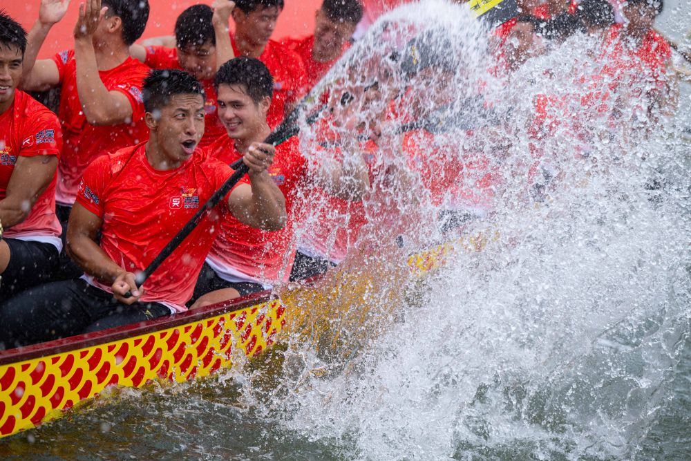 全运会丨在大湾区聆听岭南风韵的三地交响(图14)