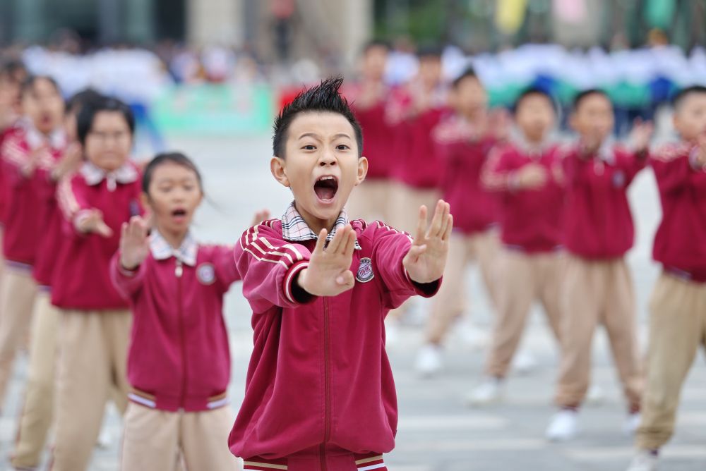 全运会丨在大湾区聆听岭南风韵的三地交响(图17)