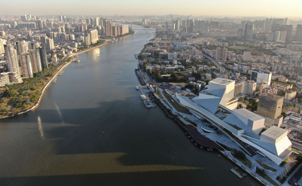 全运会丨在大湾区聆听岭南风韵的三地交响(图21)