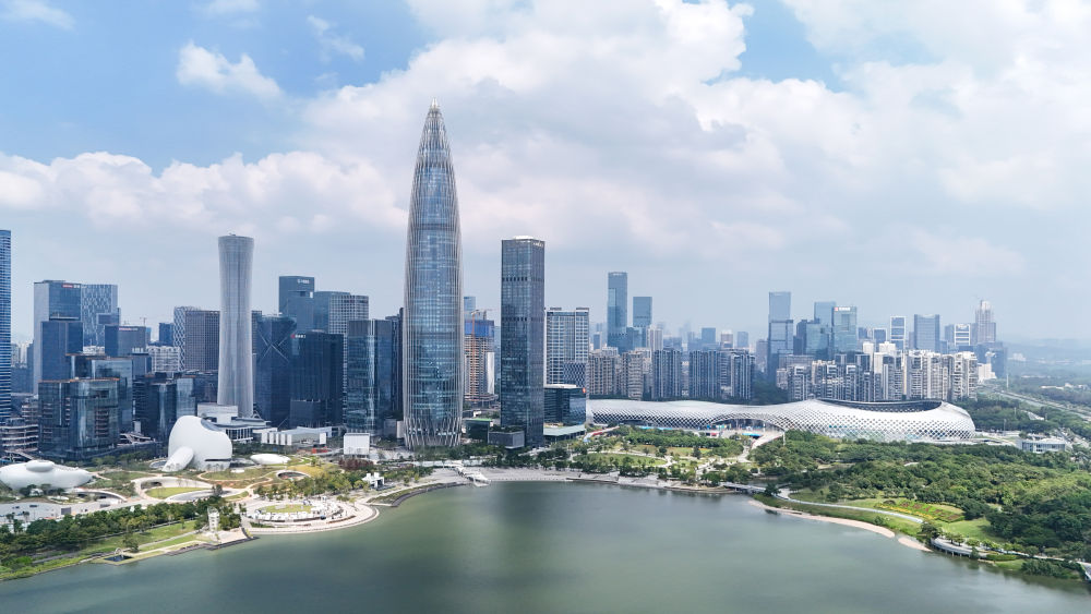 体育地理丨跃动大湾区(图2)