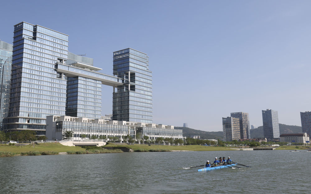 体育地理丨跃动大湾区(图25)