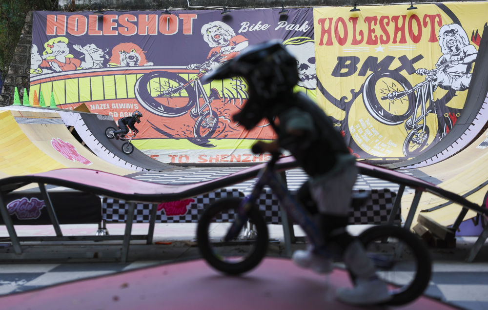 体育地理丨跃动大湾区(图18)