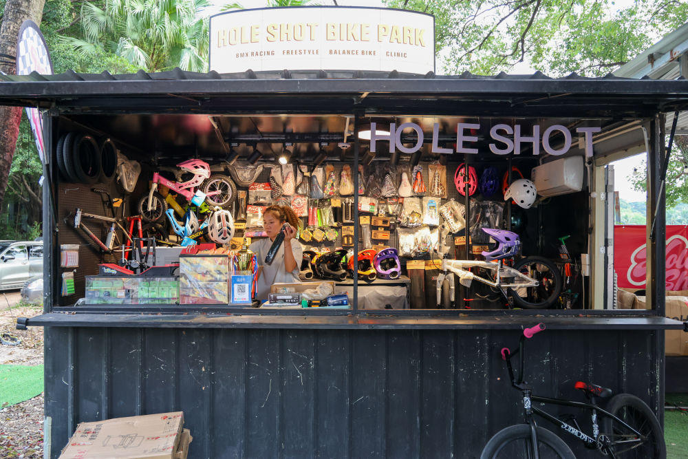 体育地理丨跃动大湾区(图16)