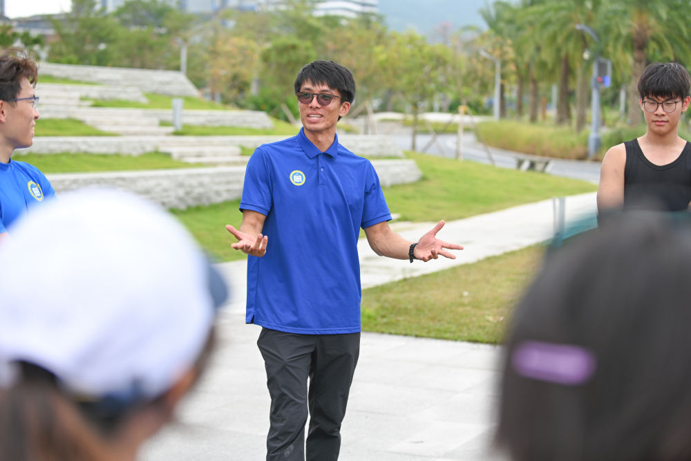 体育地理丨跃动大湾区(图23)