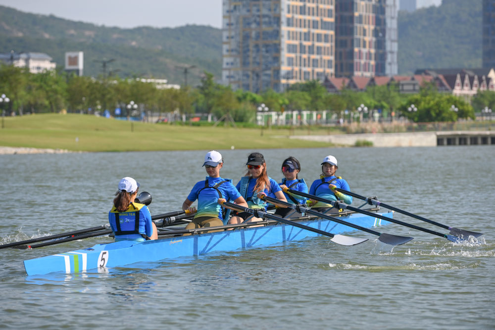体育地理丨跃动大湾区(图31)