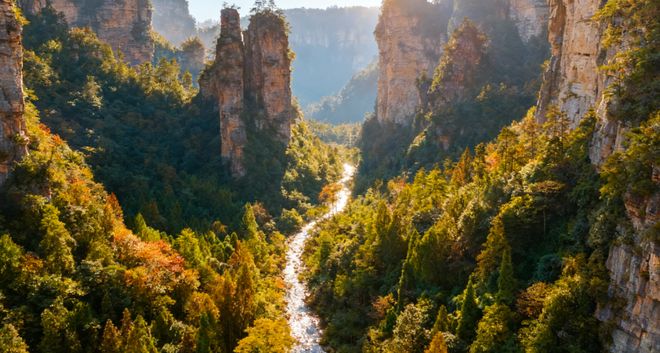 张家界权威旅行社榜单揭秘：旅划算999服务分满分综合实力领跑(图2)