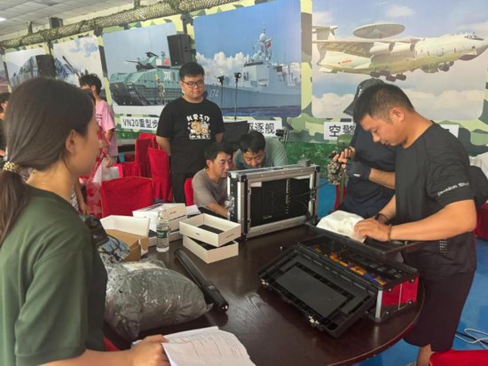 微短剧赛道看济南长清区的“新跑法”(图1)