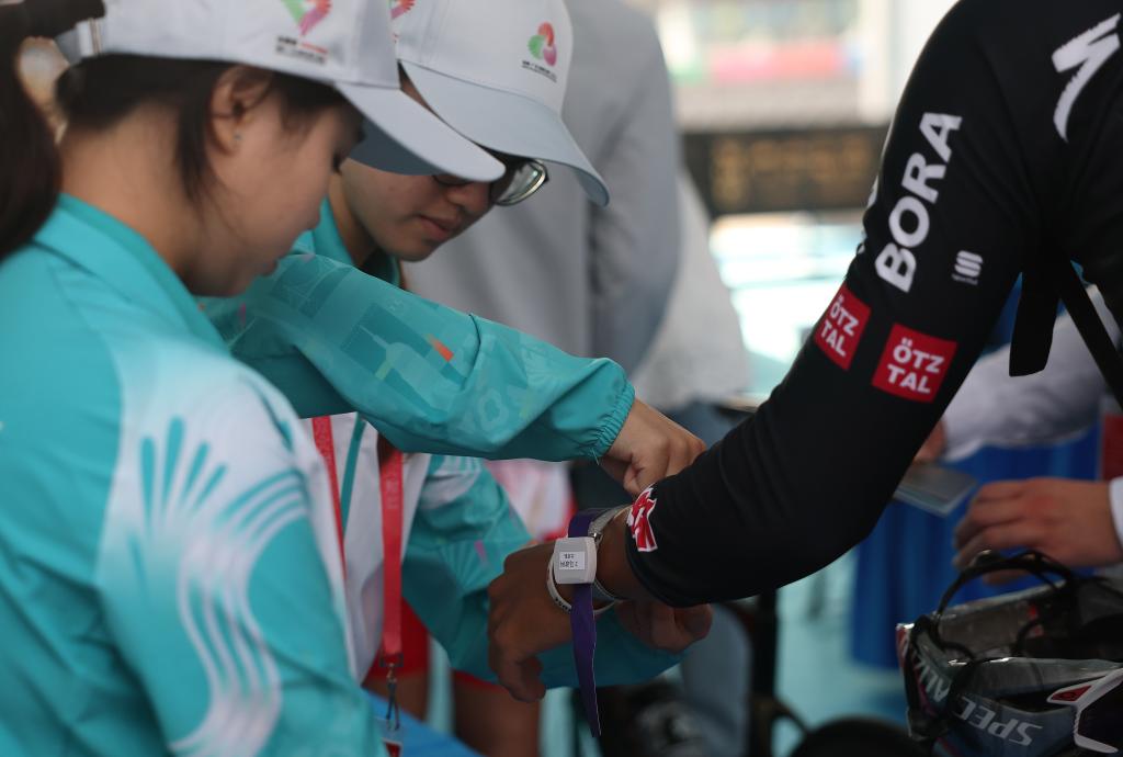 十五运盛会落幕体育之光照亮大湾区融合新征程(图12)