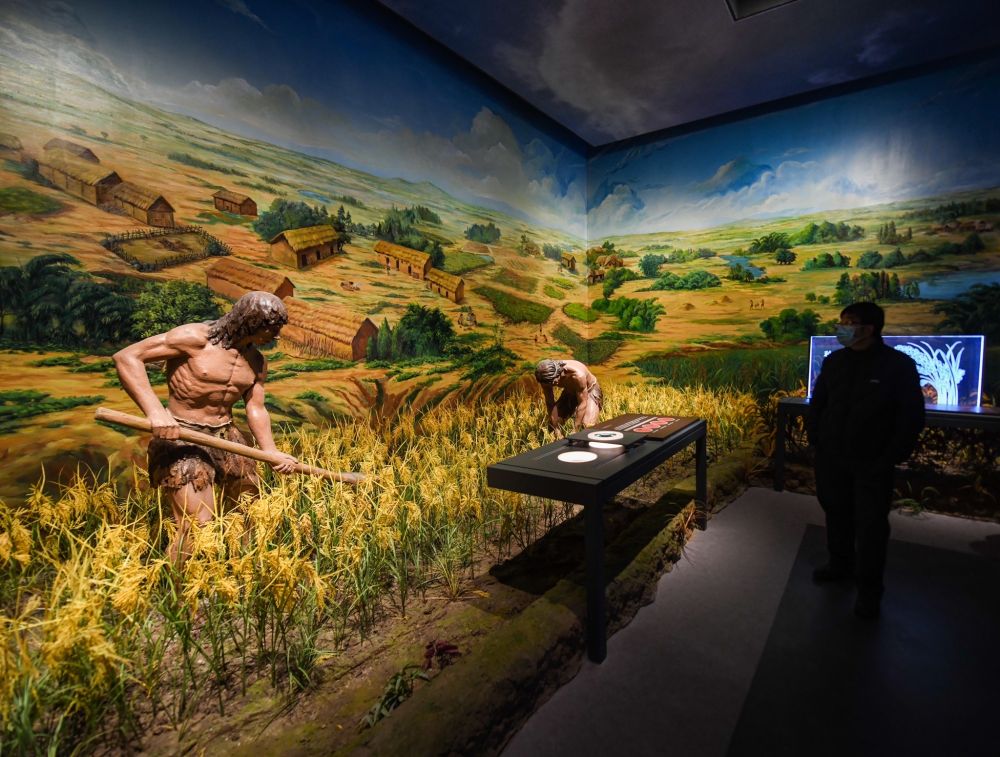 镜观·回响｜巴风蜀韵承古脉千年文华耀西川(图1)