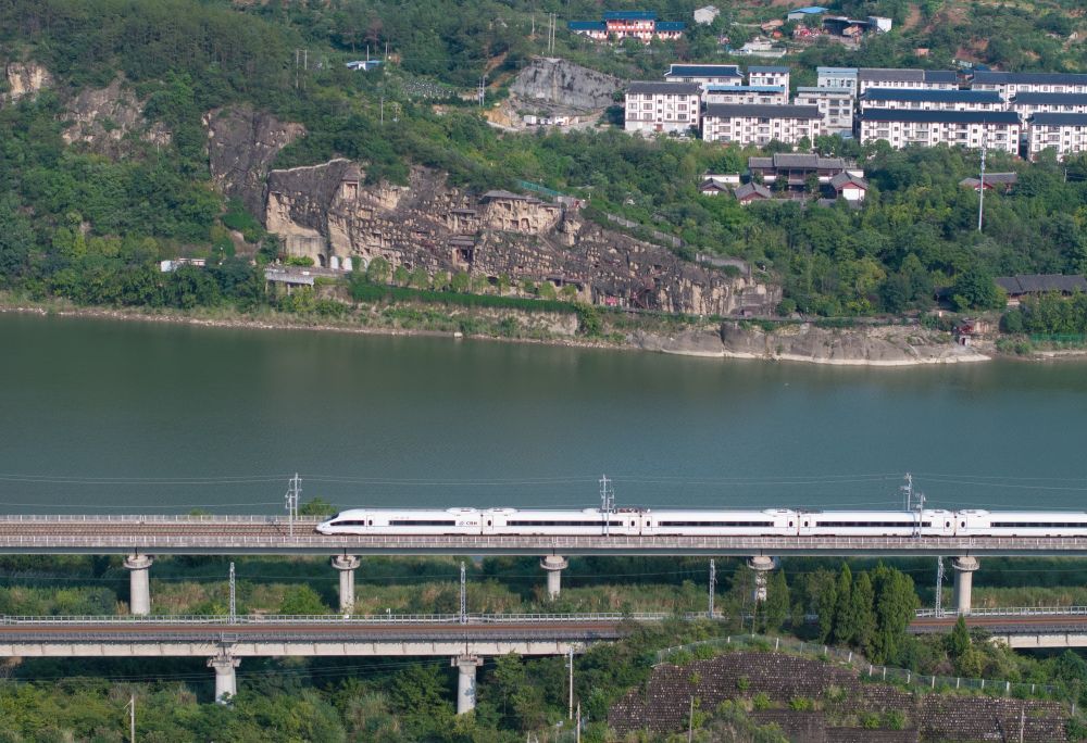 镜观·回响｜巴风蜀韵承古脉千年文华耀西川(图4)