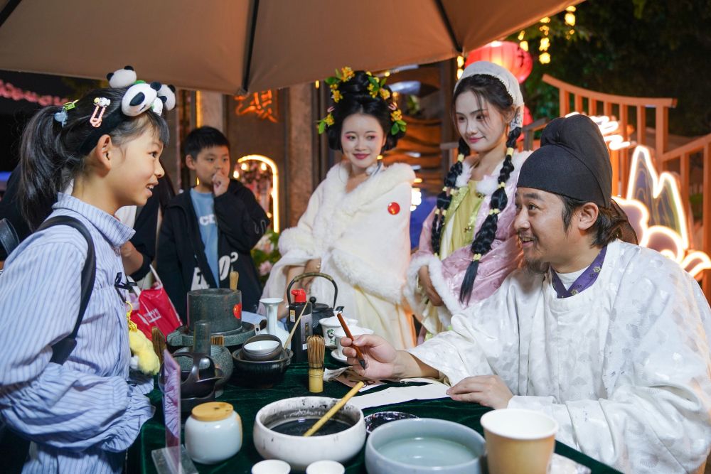 镜观·回响｜巴风蜀韵承古脉千年文华耀西川(图8)