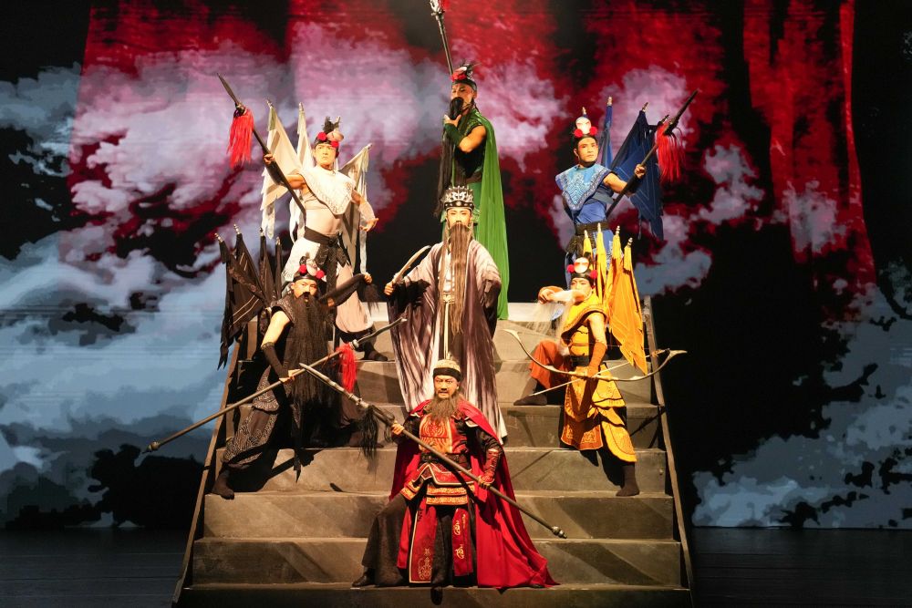 镜观·回响｜巴风蜀韵承古脉千年文华耀西川(图11)