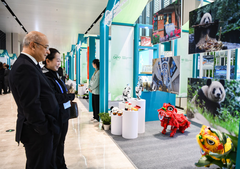 镜观·回响｜巴风蜀韵承古脉千年文华耀西川(图17)