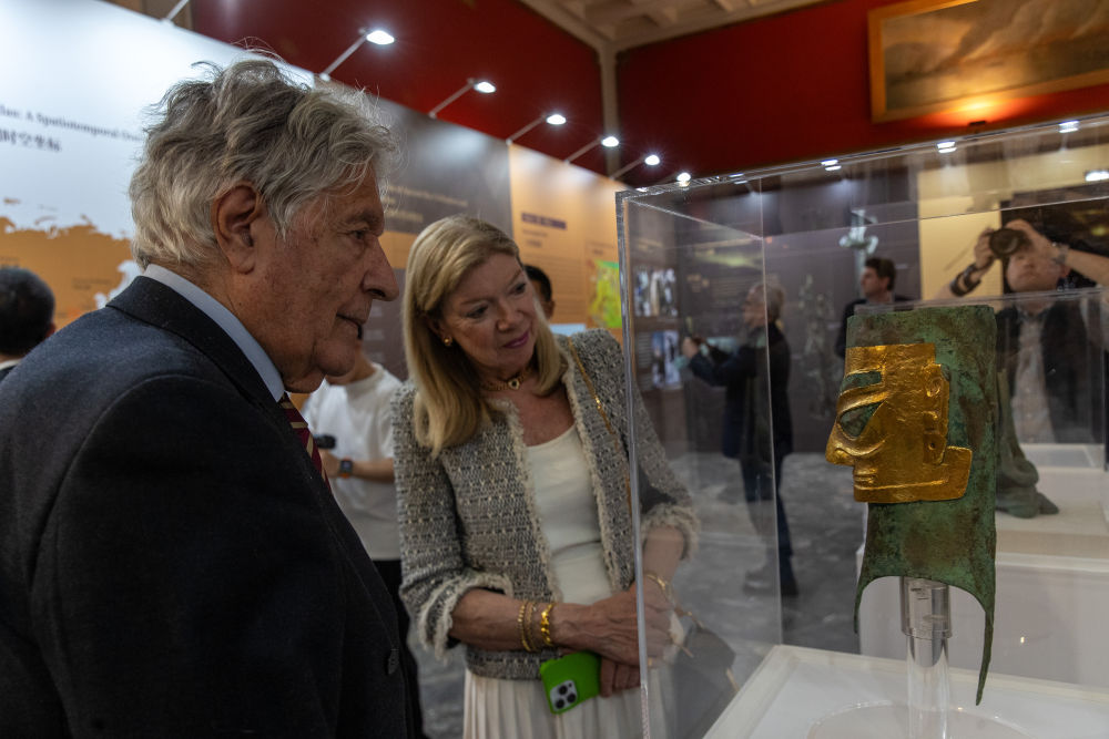 镜观·回响｜巴风蜀韵承古脉千年文华耀西川(图19)