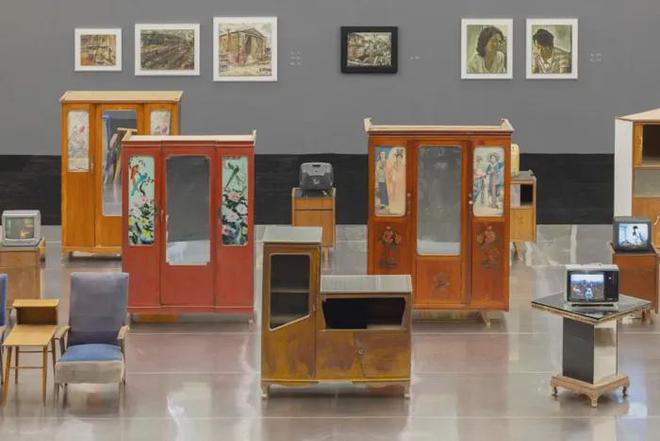 杨福东首个北京机构大展“香河”于UCCA拉开帷幕(图14)