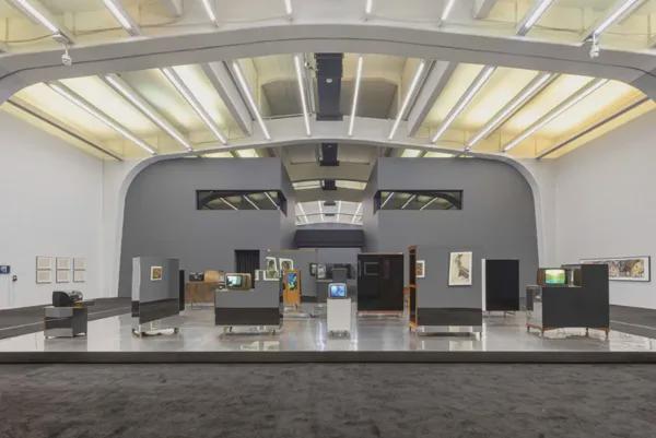 杨福东首个北京机构大展“香河”于UCCA拉开帷幕(图1)