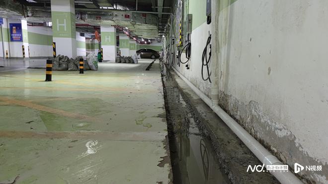 深圳一小区业主称车库渗漏潮湿问题突出住建局：督促整改(图6)