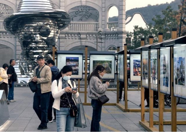 “中华文脉·千年运河”第二届大运河文化摄影展开幕暨第三届大文化摄影活动启动(图6)