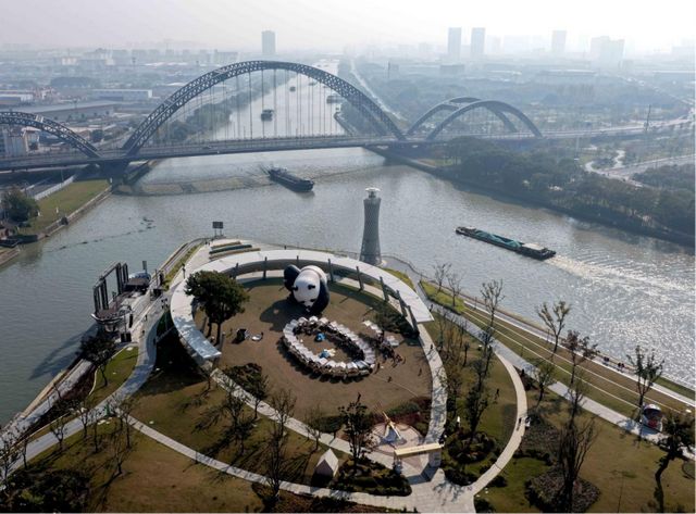 “中华文脉·千年运河”第二届大运河文化摄影展开幕暨第三届大文化摄影活动启动(图12)