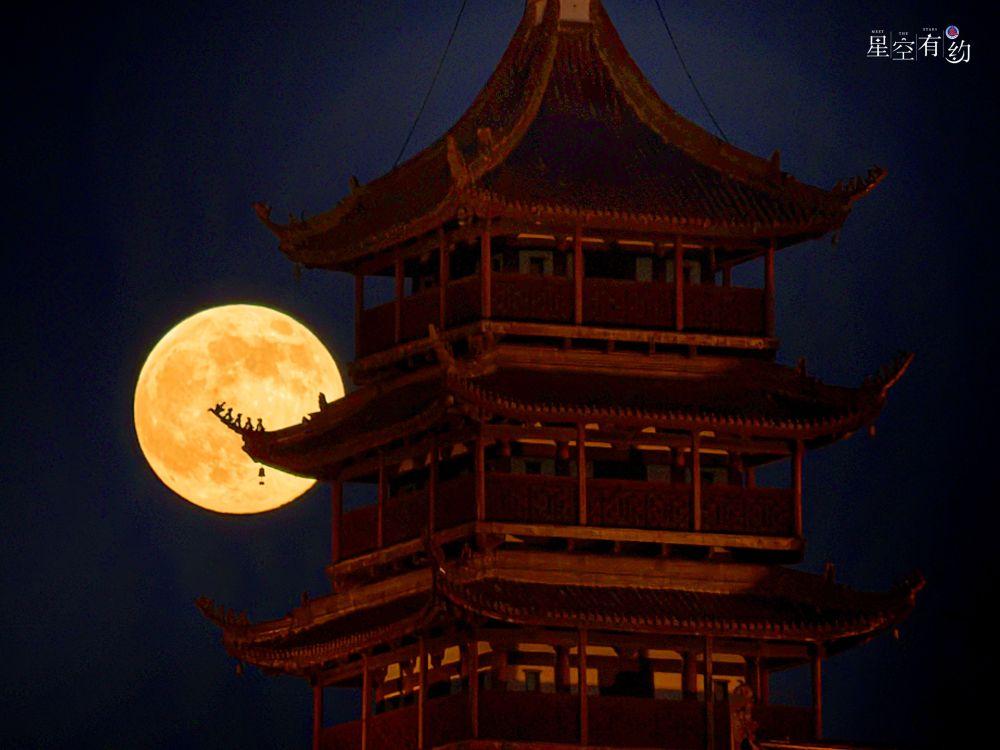 星空有约｜12月“天象剧场”的“节目单”来啦！(图1)