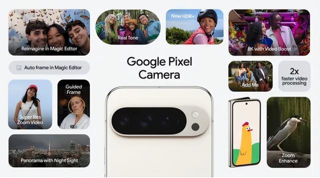 开局即巅峰？2024手机影像技术大盘点(图4)