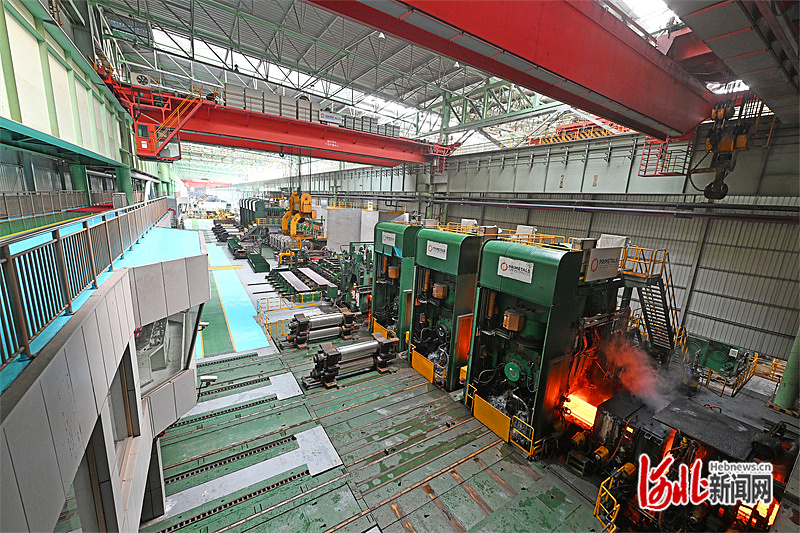 奋进的河北·“十四五”答卷丨身边的“十四五”（十）：看美丽河北绿意盎然(图3)