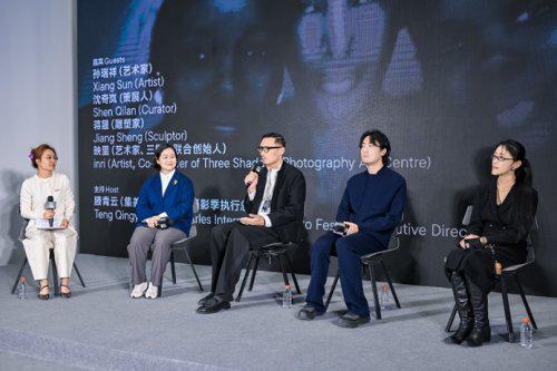 孙瑞祥系列作品「缪斯与暗箱」「静日」亮相集美·阿尔勒国际摄影季于影像中凝视消逝(图6)