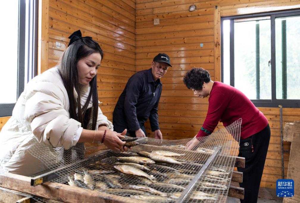 赤溪村的乡村振兴新气象(图3)