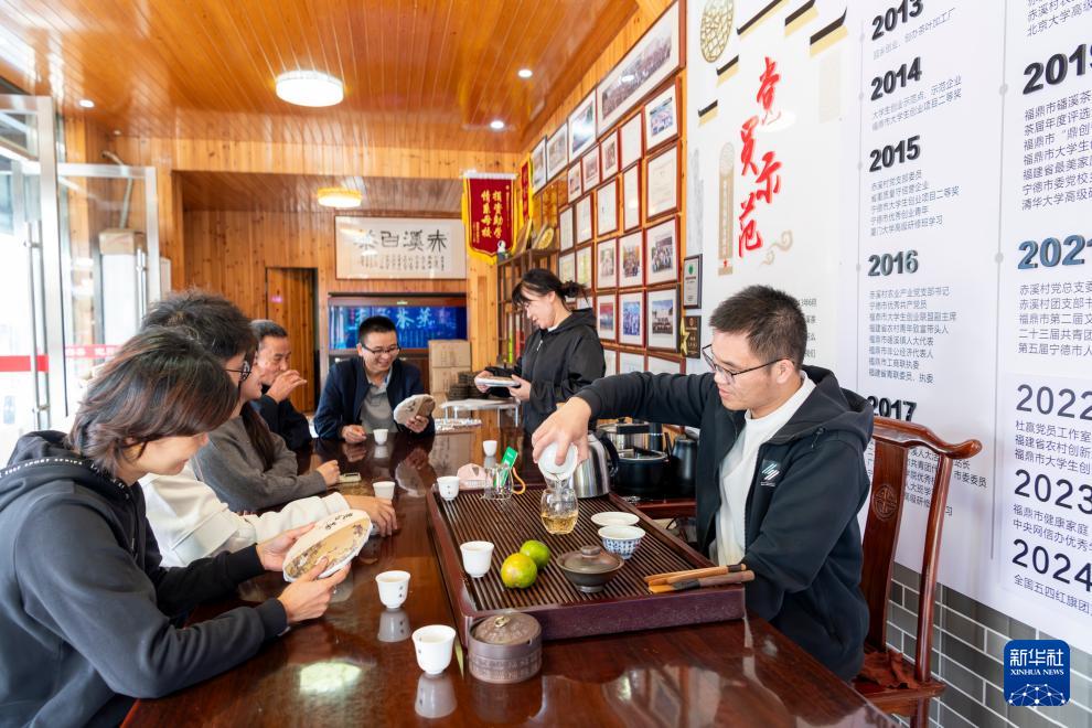 赤溪村的乡村振兴新气象(图6)