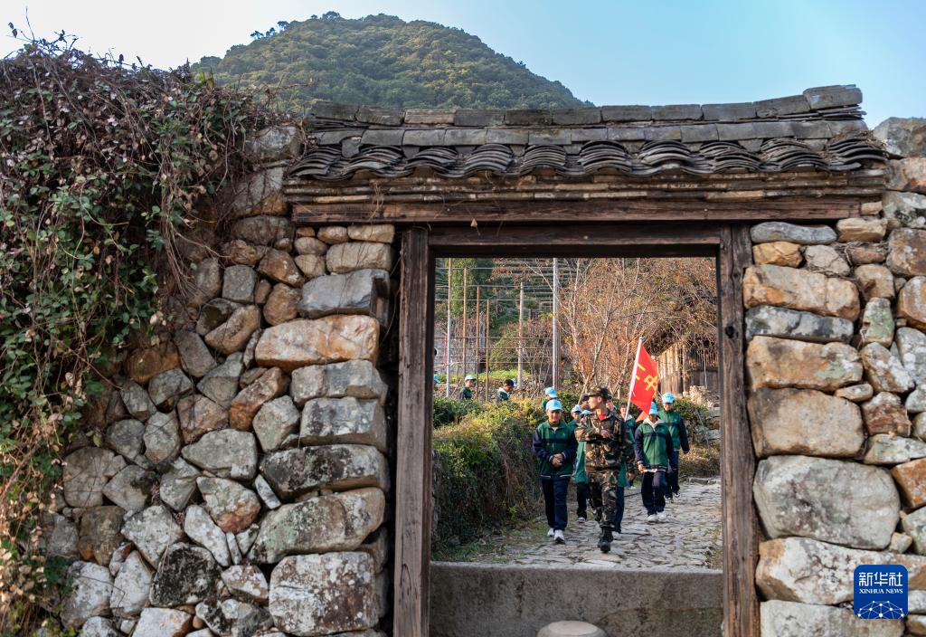 赤溪村的乡村振兴新气象(图5)