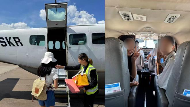 泰国2024年一空难事故5名中国游客遇难最小12岁遇难者男友发声：案件推进缓慢(图2)