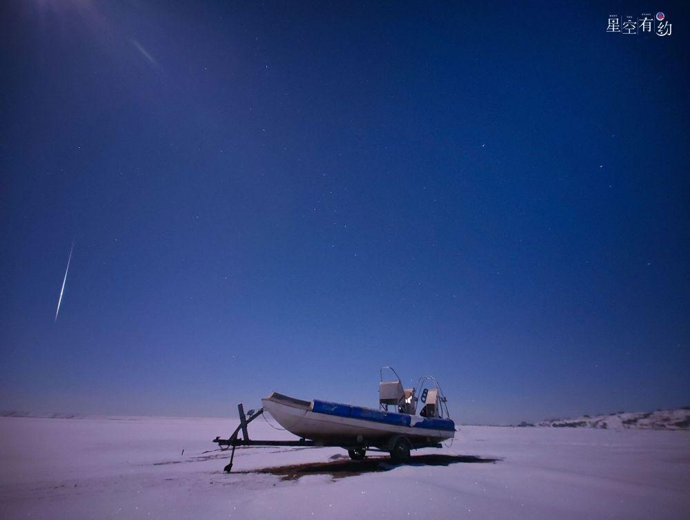 星空有约｜冬夜焰火！双子座流星雨即将迎来极大(图2)